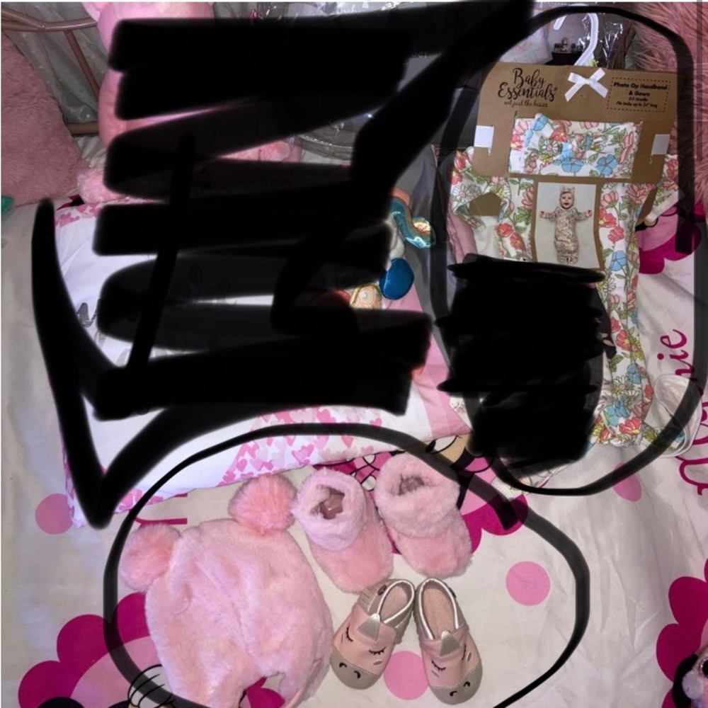 Baby girl bundle